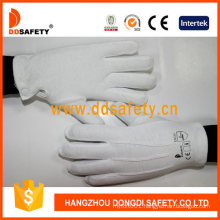 Hot Sale Cotton Antistatic Comfortable Working Safety Gloves